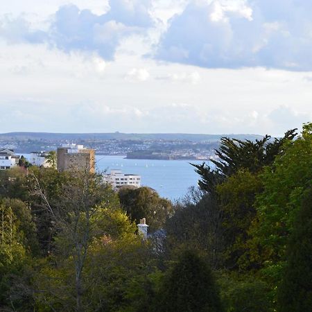 5 Spa Court, Boutique Holiday Apartment In Torquay Exterior foto