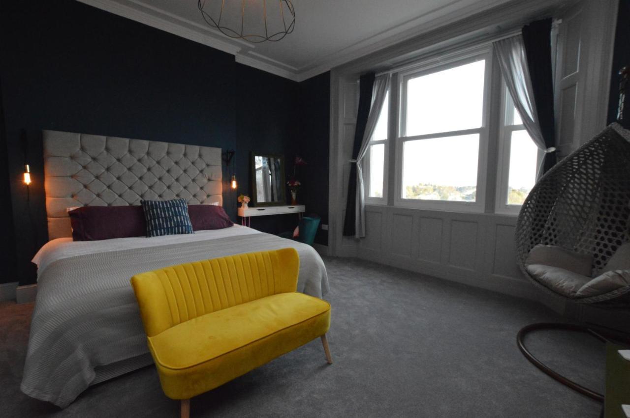 5 Spa Court, Boutique Holiday Apartment In Torquay Exterior foto